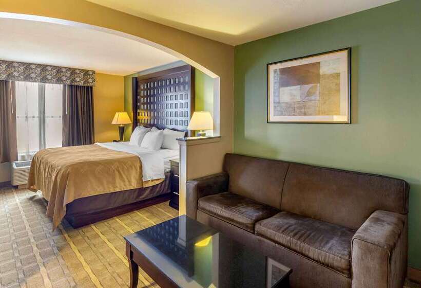 فندق Quality Suites Sherman