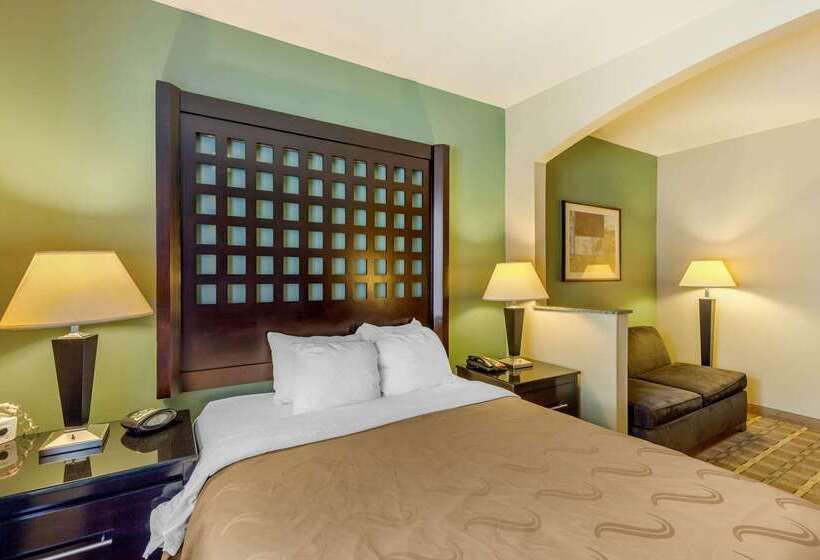 فندق Quality Suites Sherman