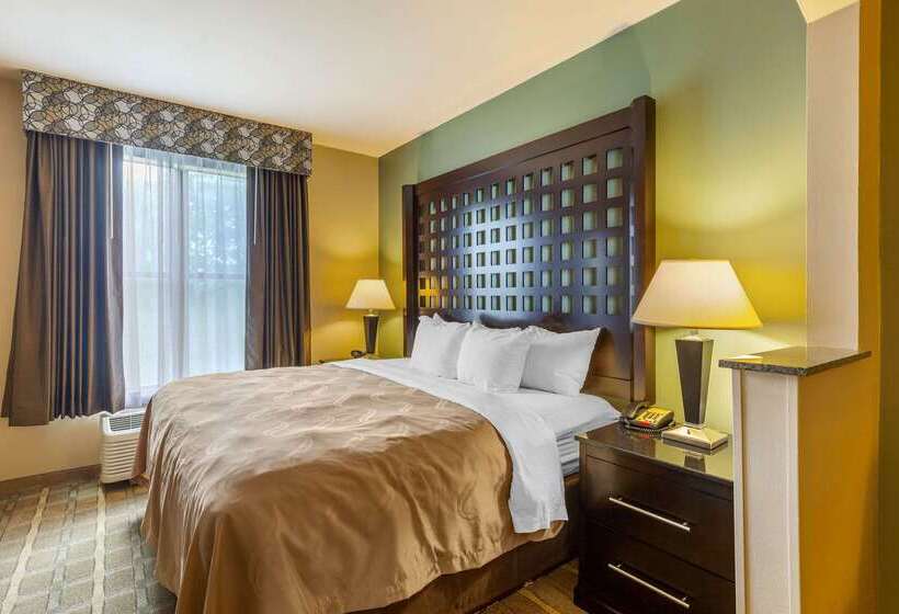 فندق Quality Suites Sherman