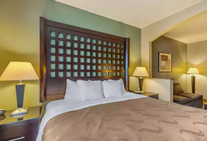 בית מלון כפרי Quality Suites Sherman