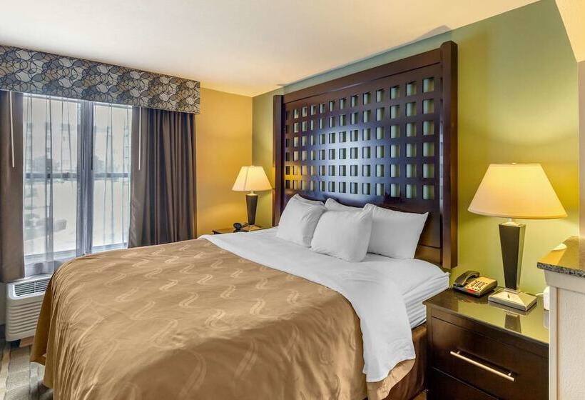 فندق Quality Suites Sherman