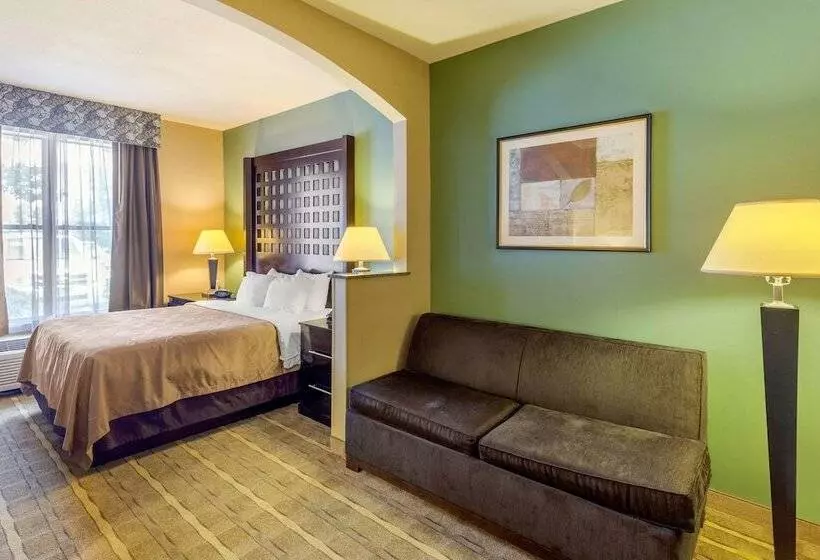 בית מלון כפרי Quality Suites Sherman