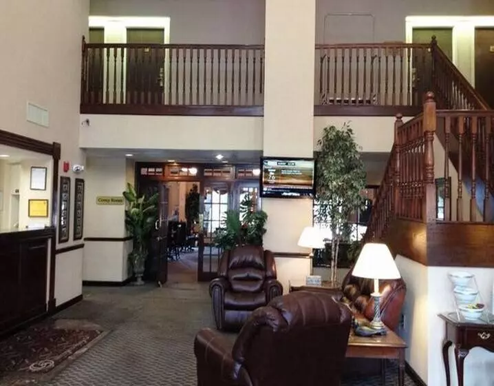 בית מלון כפרי Red Roof Inn & Suites Albany, Ga