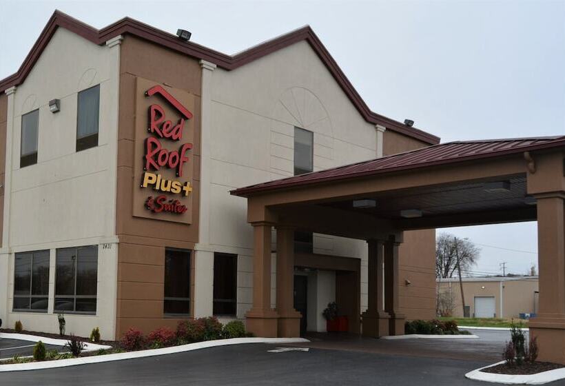 هتل Red Roof Inn Plus+ & Suites Chattanooga   Downtown