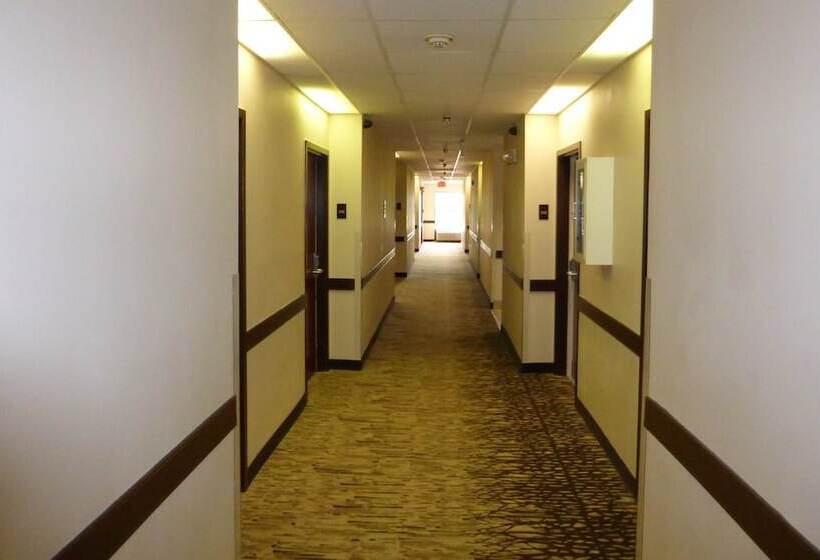 هتل Red Roof Inn Plus+ & Suites Chattanooga   Downtown