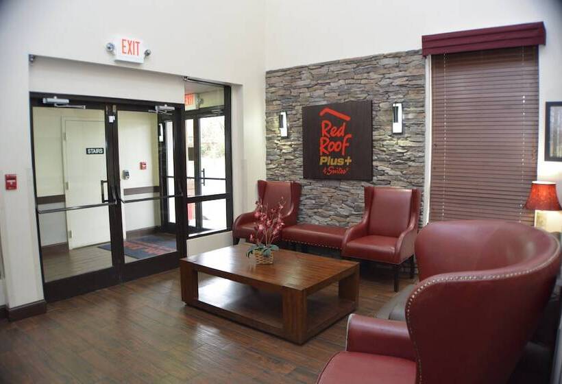 هتل Red Roof Inn Plus+ & Suites Chattanooga   Downtown