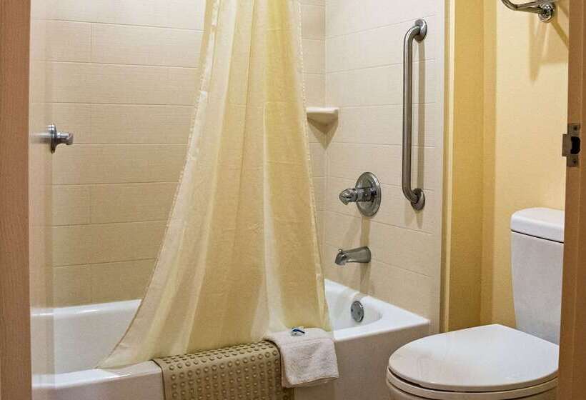 酒店 Rodeway Inn & Suites