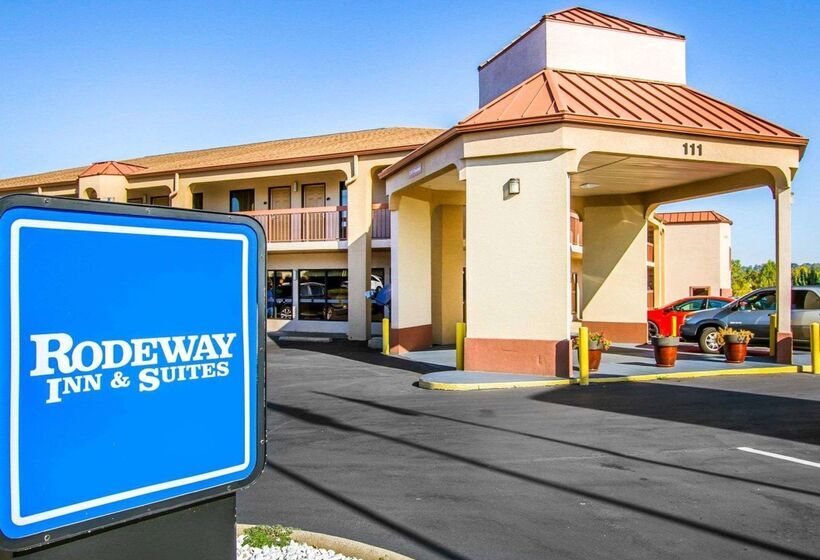 酒店 Rodeway Inn & Suites