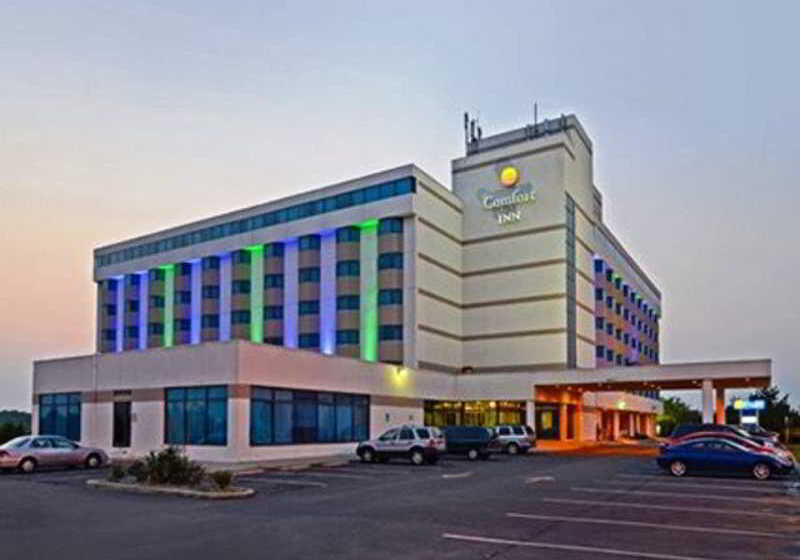 Hotel Travelodge By Wyndham Absecon Atlantic City