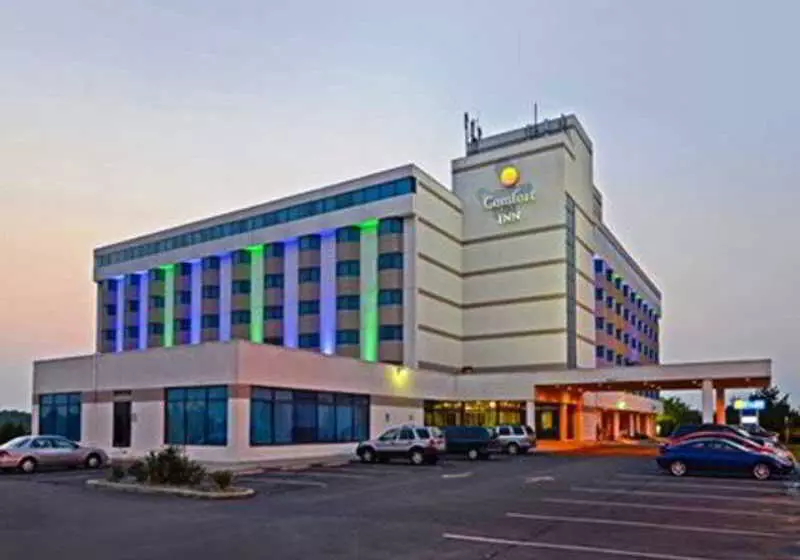 酒店 Travelodge By Wyndham Absecon Atlantic City
