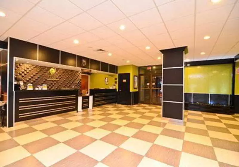 酒店 Travelodge By Wyndham Absecon Atlantic City