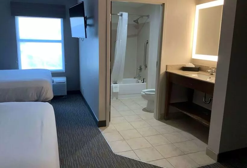 호텔 Wingate By Wyndham Jackson Ridgeland