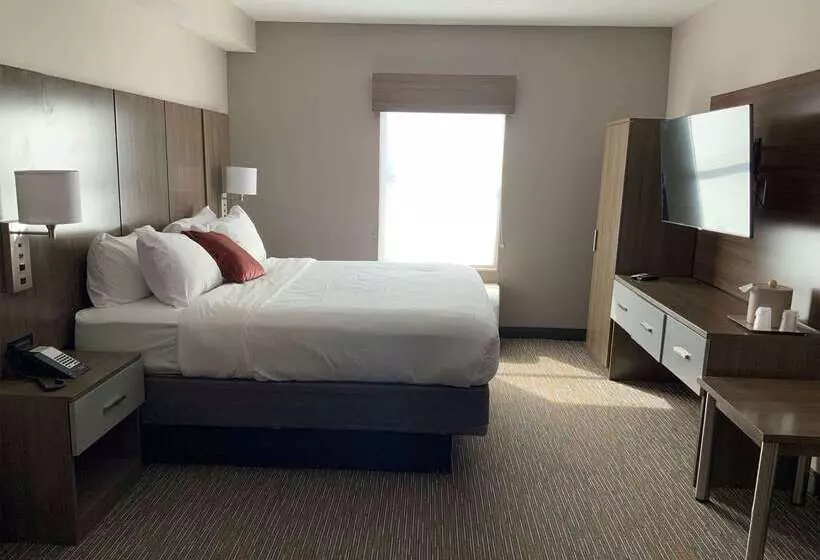 호텔 Wingate By Wyndham Jackson Ridgeland