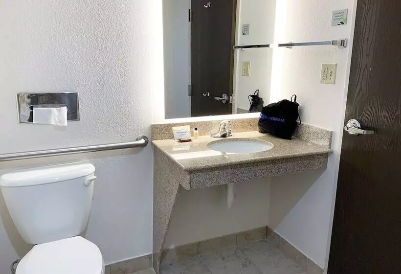 호텔 Wingate By Wyndham Jackson Ridgeland