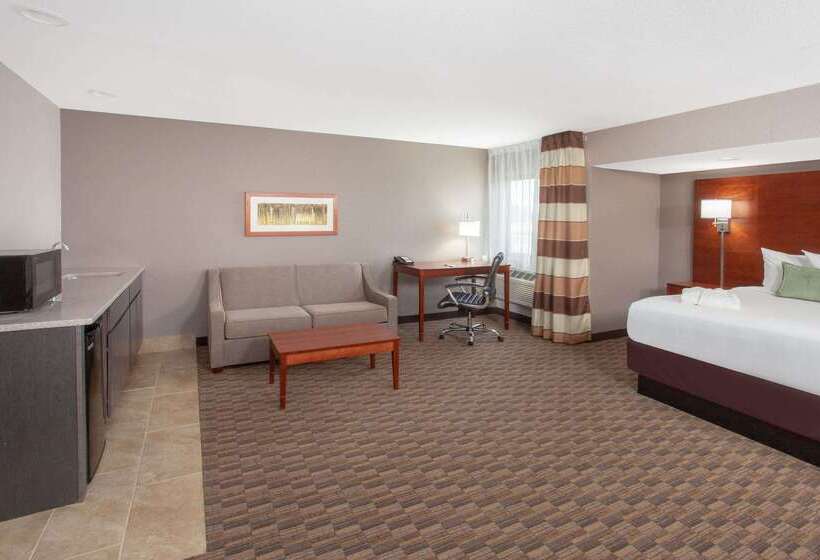 فندق Wyndham Garden Fort Wayne
