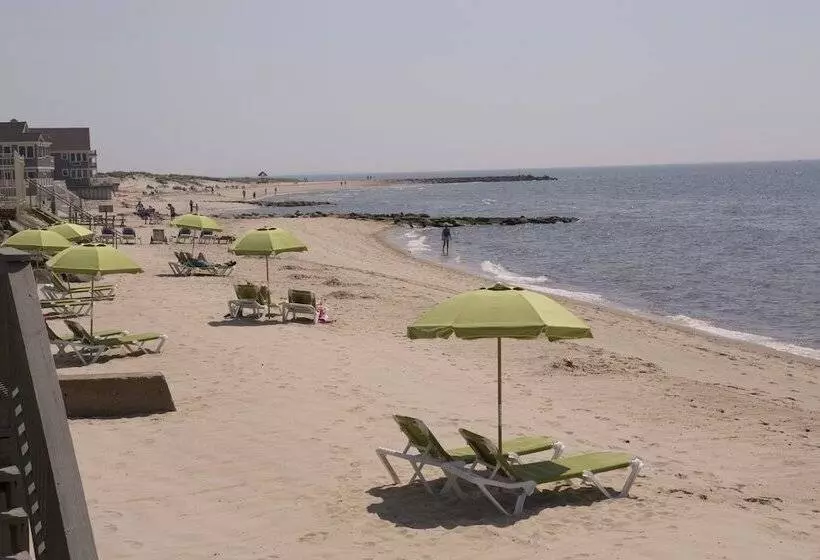 モーテル The Corsair & Cross Rip Oceanfront