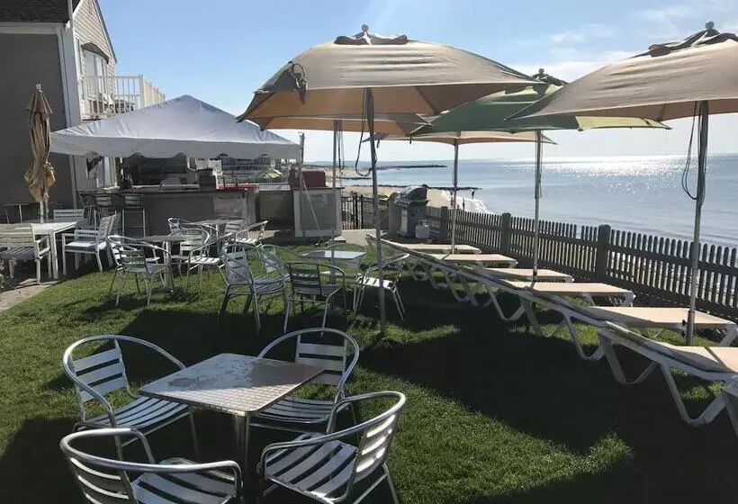 モーテル The Corsair & Cross Rip Oceanfront