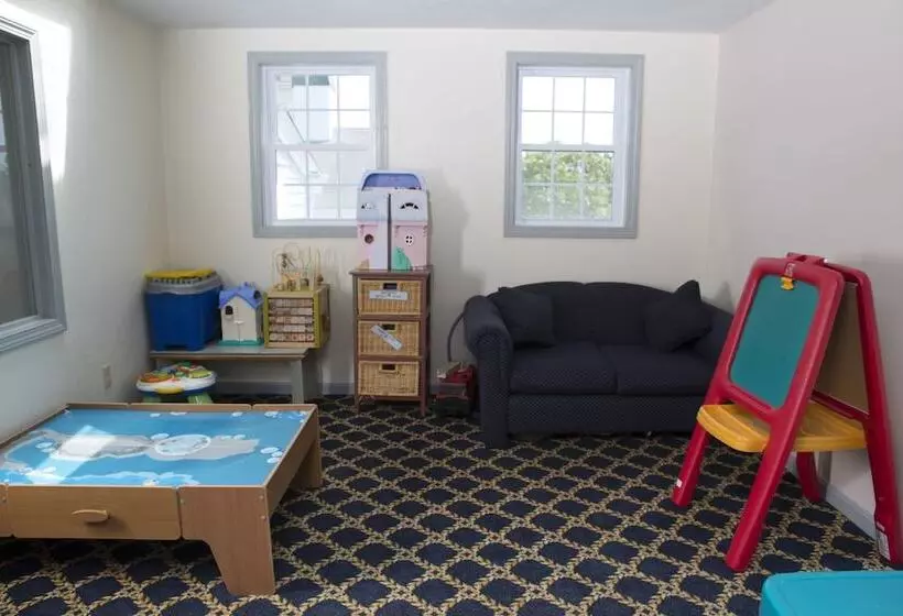 モーテル The Corsair & Cross Rip Oceanfront