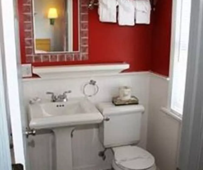 モーテル The Corsair & Cross Rip Oceanfront