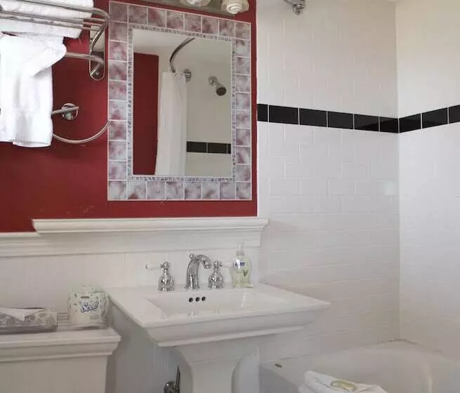 モーテル The Corsair & Cross Rip Oceanfront