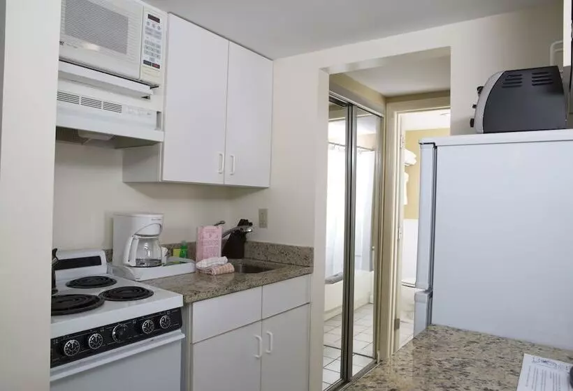 モーテル The Corsair & Cross Rip Oceanfront