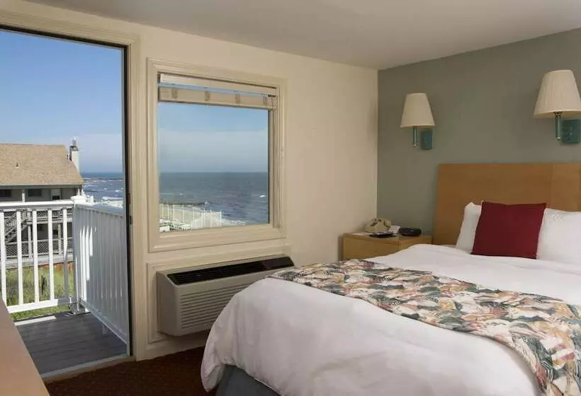 モーテル The Corsair & Cross Rip Oceanfront