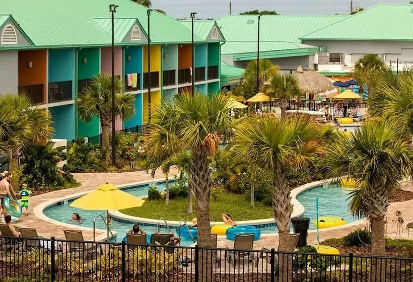 אתר נופש Beachside Hotel And Suites