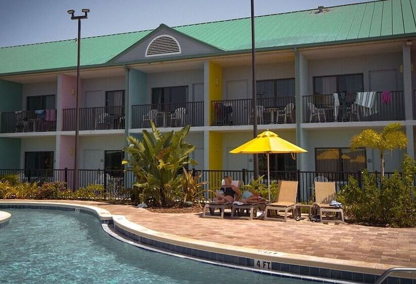 Resort Otel Beachside Hotel And Suites