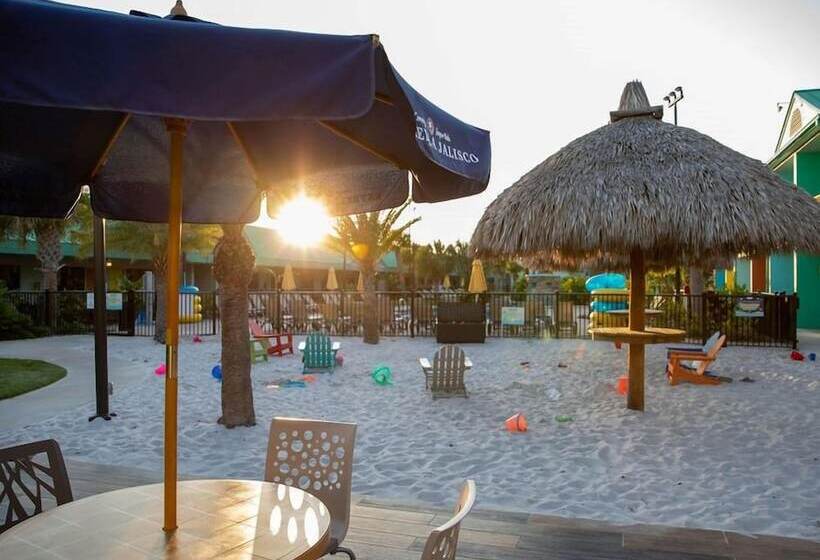 Resort Otel Beachside Hotel And Suites