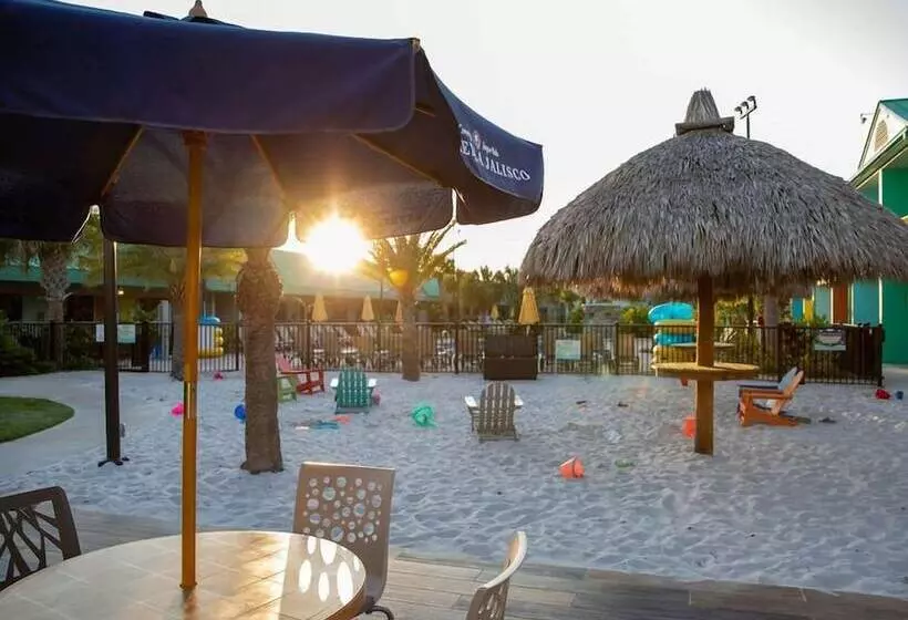 אתר נופש Beachside Hotel And Suites