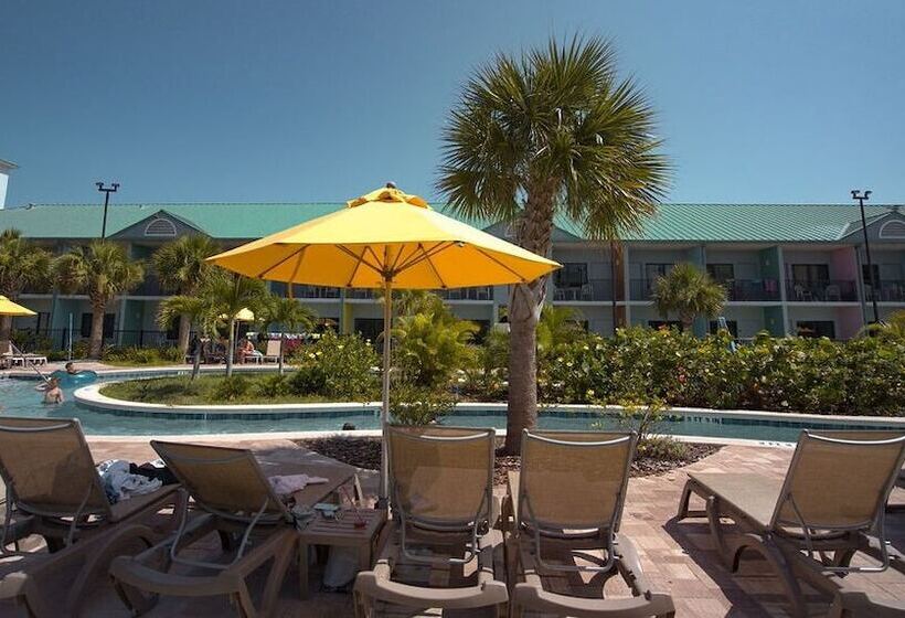 Resort Otel Beachside Hotel And Suites