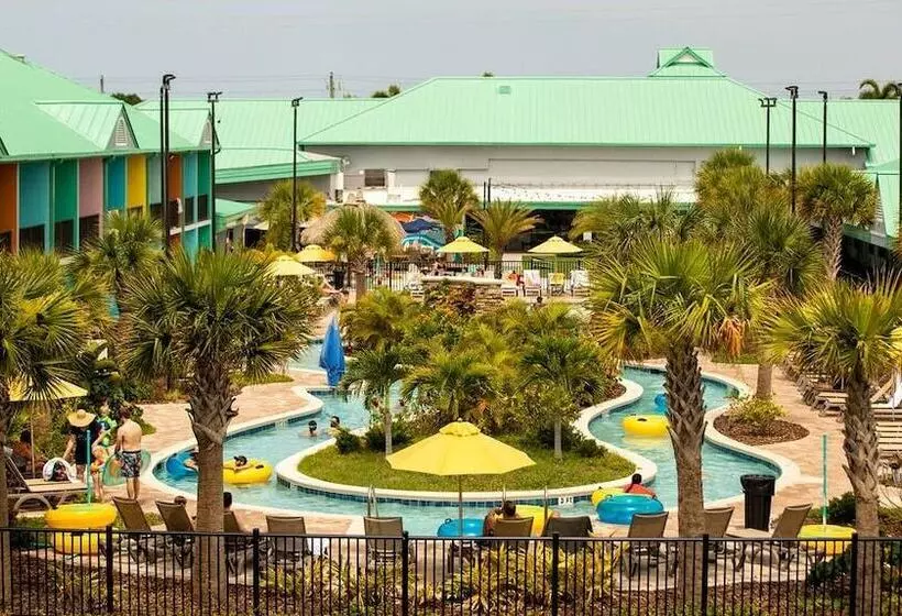 אתר נופש Beachside Hotel And Suites