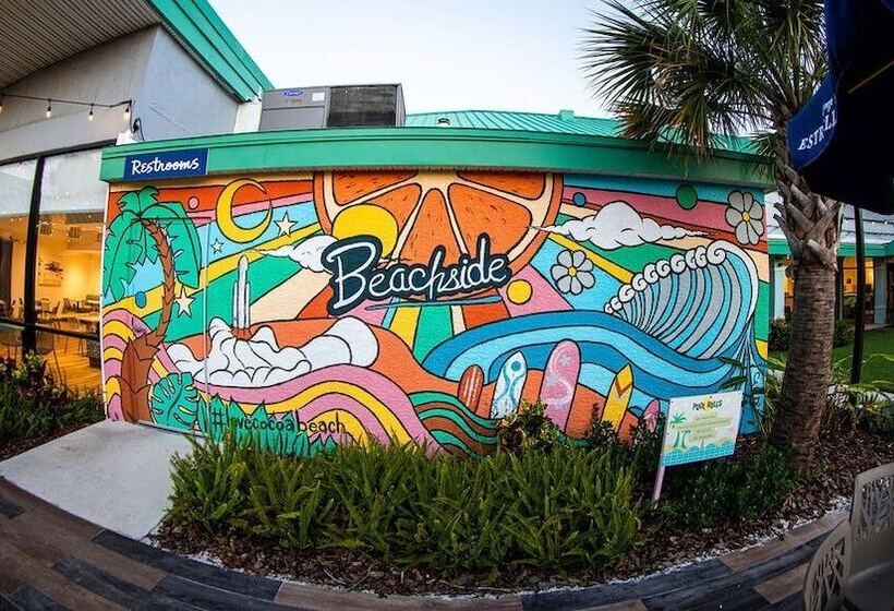 Resort Otel Beachside Hotel And Suites