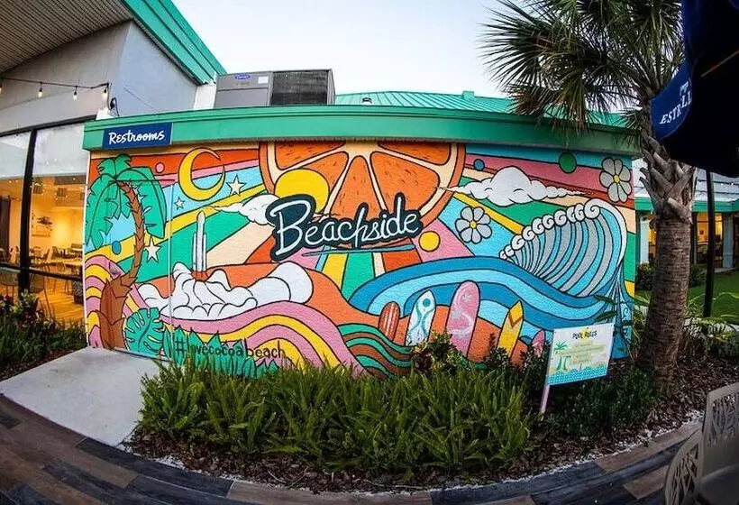 אתר נופש Beachside Hotel And Suites