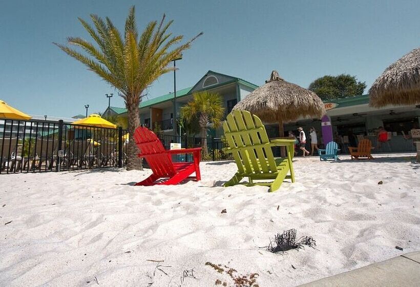 Resort Otel Beachside Hotel And Suites