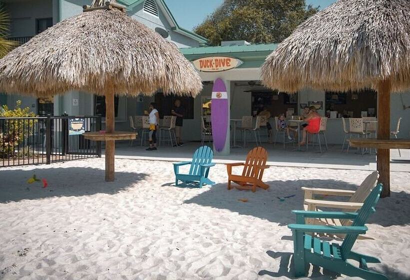 Resort Otel Beachside Hotel And Suites