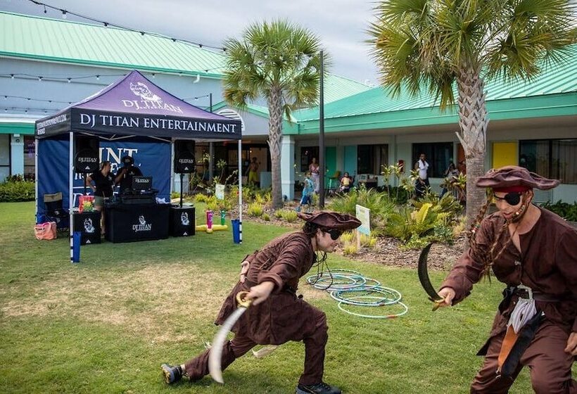 Resort Otel Beachside Hotel And Suites