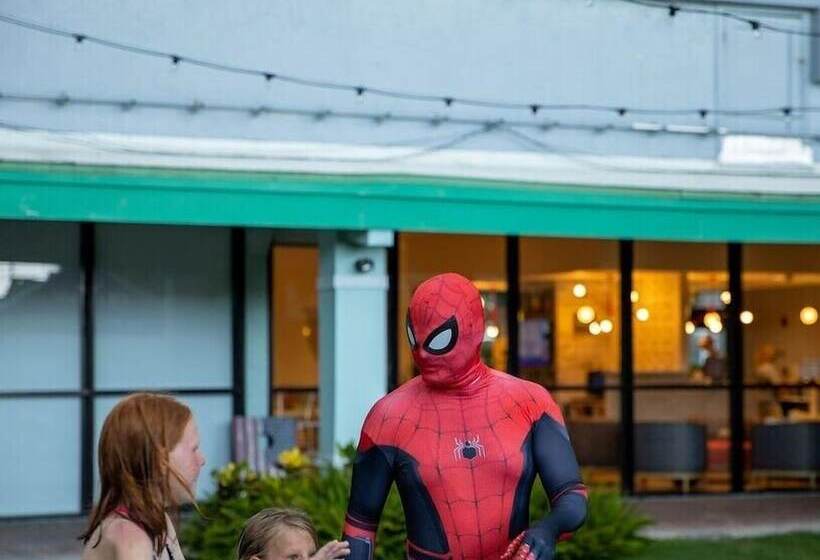 Resort Otel Beachside Hotel And Suites