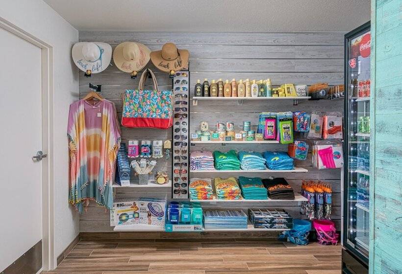 Resort Otel Beachside Hotel And Suites