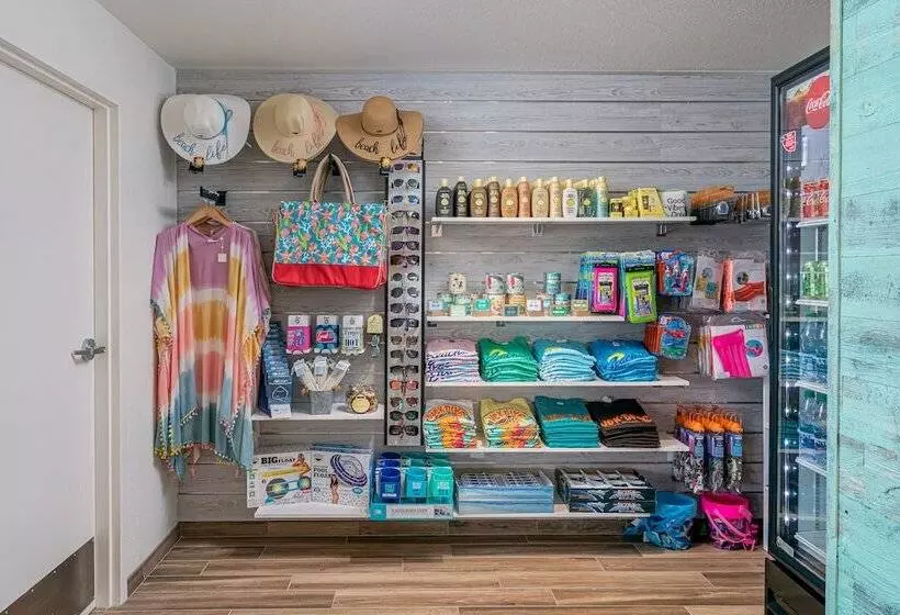 אתר נופש Beachside Hotel And Suites