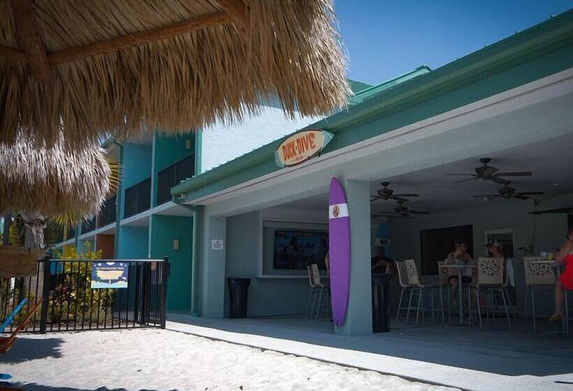 Resort Otel Beachside Hotel And Suites