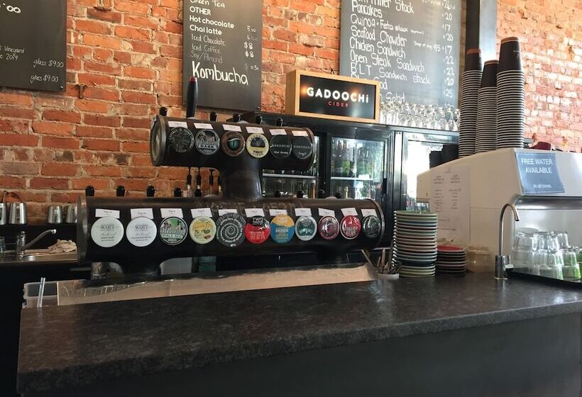 旅馆 Tuatara Lodge