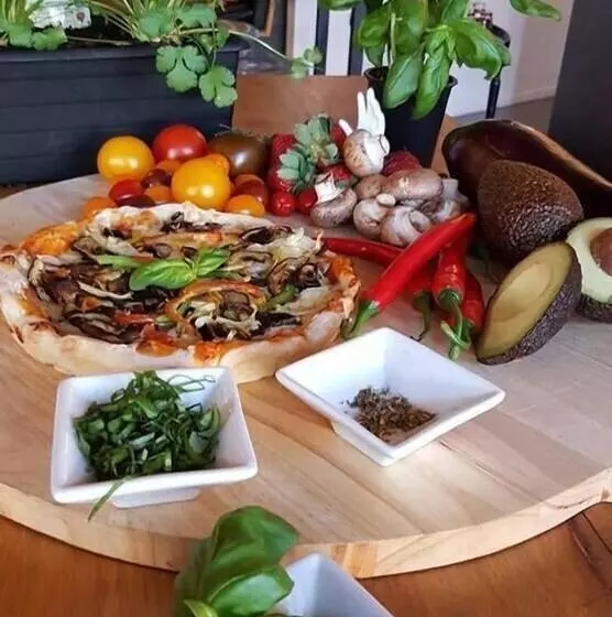 Retkeilymaja Tuatara Lodge