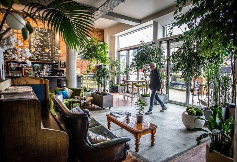 Ostello Tuatara Lodge