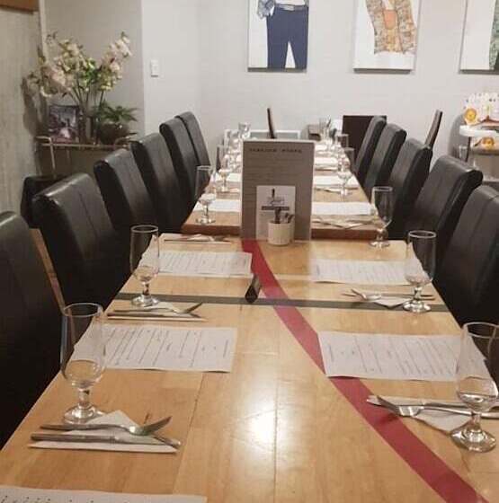 Общежитие Tuatara Lodge