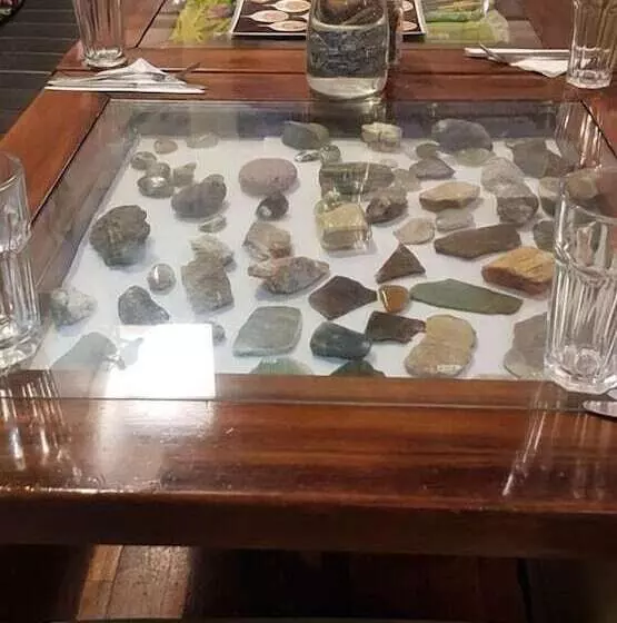 Retkeilymaja Tuatara Lodge