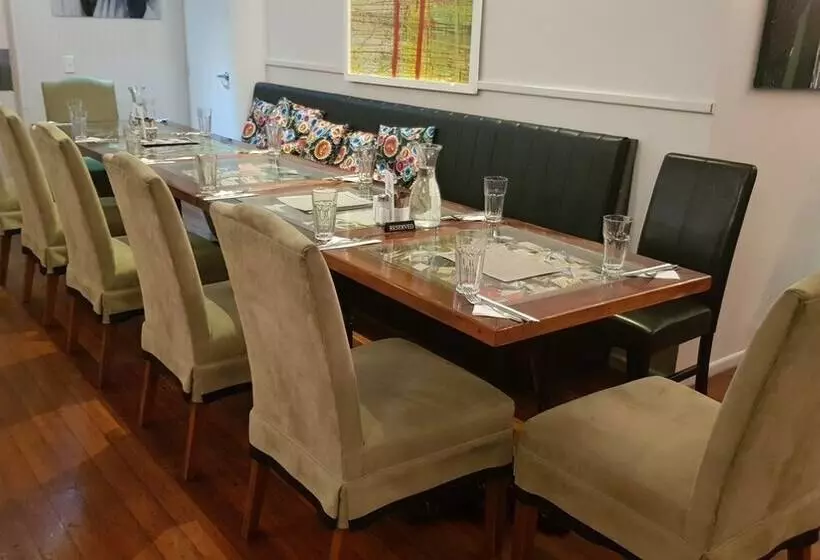 Retkeilymaja Tuatara Lodge