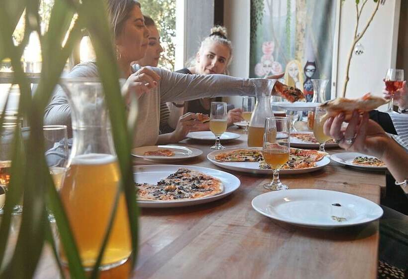 旅馆 Tuatara Lodge