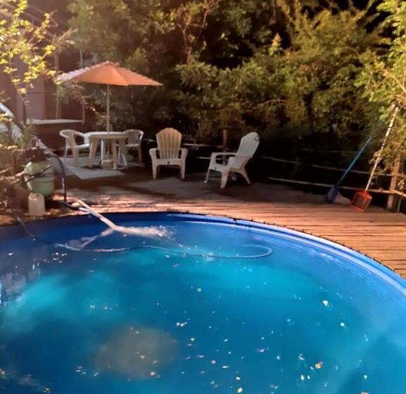 Cabañas Aqui Y Ahora