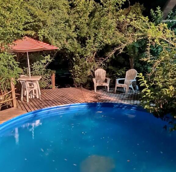 Cabañas Aqui Y Ahora